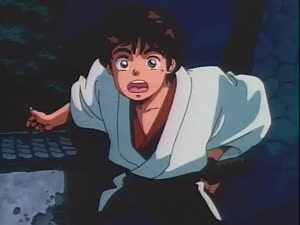 Rating: Questionable Score: 158 Tags: animated character_acting fighting running shinji_hashimoto the_samurai User: m@ngoo