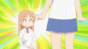 Rating: Safe Score: 22 Tags: animated artist_unknown effects fabric fire nichijou smoke User: kViN