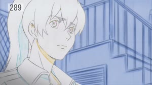 Rating: Safe Score: 10 Tags: animated artist_unknown character_acting effects genga production_materials tetsuwan_birdy_decode_2 tetsuwan_birdy_series User: Ajay