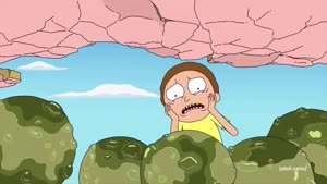 Rating: Safe Score: 20 Tags: animated artist_unknown effects liquid morphing rick_and_morty the_simpsons western User: MITY_FRESH