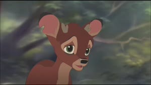 Rating: Safe Score: 3 Tags: andrew_collins animals animated bambi bambi_ii character_acting creatures mark_henn presumed western User: victoria