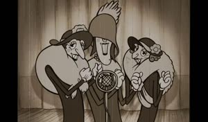 Rating: Safe Score: 0 Tags: animated artist_unknown black_and_white dancing fabric performance the_triplets_of_belleville western User: gammaton32