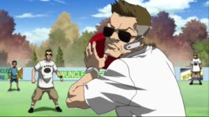 Rating: Safe Score: 3 Tags: animated artist_unknown effects smears sports the_boondocks the_boondocks_season_3 western User: noots_