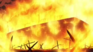 Rating: Safe Score: 165 Tags: animated character_acting debris effects fighting fire naotoshi_shida osamu_tezukas_buddha smoke User: Ashita
