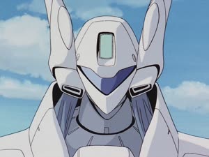 Rating: Safe Score: 9 Tags: animated artist_unknown effects fighting mecha mobile_police_patlabor mobile_police_patlabor_on_television smoke User: trashtabby