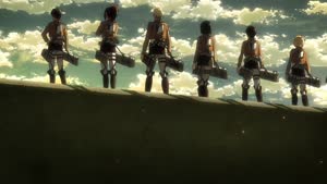 Rating: Safe Score: 143 Tags: animated artist_unknown creatures effects fabric rotation shingeki_no_kyojin shingeki_no_kyojin_series smears sparks User: ken
