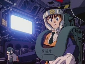 Rating: Safe Score: 76 Tags: animated artist_unknown character_acting effects explosions mecha mobile_police_patlabor mobile_police_patlabor_on_television User: Thac42
