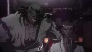Rating: Safe Score: 30 Tags: afro_samurai animated artist_unknown effects fighting smoke User: NotSally