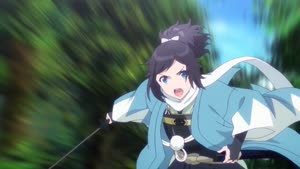 Rating: Safe Score: 3 Tags: animated artist_unknown creatures effects fighting smears sparks touken_ranbu:_hanamaru User: ken