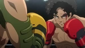 Rating: Safe Score: 95 Tags: 3d_background animated artist_unknown cgi fighting megalo_box rotation sports User: YGP