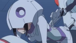 Rating: Safe Score: 88 Tags: akira_hamaguchi animated character_acting darling_in_the_franxx hair User: Bloodystar