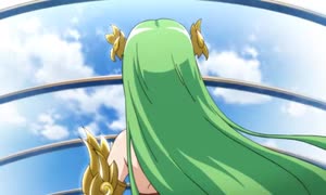 Rating: Safe Score: 15 Tags: animated artist_unknown background_animation cgi hair kid_icarus palutena's_revolting_dinner running User: Kogane