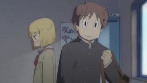 Rating: Safe Score: 14 Tags: animated artist_unknown character_acting nichijou User: kiwbvi