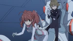 Rating: Safe Score: 120 Tags: akira_hamaguchi animated character_acting darling_in_the_franxx hair User: Bloodystar