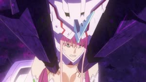 Rating: Safe Score: 148 Tags: animated darling_in_the_franxx debris effects fire impact_frames isao_hayashi mecha User: Mar