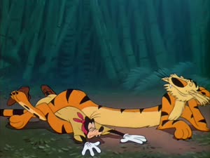 Rating: Safe Score: 25 Tags: animals animated character_acting creatures effects fire goofy jack_boyd liquid milt_kahl presumed tiger_trouble western User: WHYx3