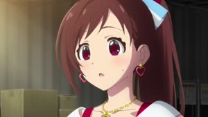 Rating: Safe Score: 6 Tags: animated artist_unknown character_acting eternity_memories the_idolmaster_series User: Kazuradrop