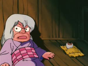Rating: Safe Score: 11 Tags: animated artist_unknown character_acting effects fire gegege_no_kitaro gegege_no_kitaro_(1985) liquid smears User: Ashita