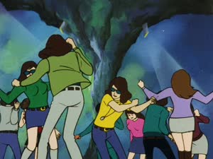 Rating: Safe Score: 20 Tags: animated artist_unknown character_acting dancing hair lupin_iii lupin_iii_part_i performance User: itsagreatdayout