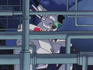 Rating: Safe Score: 3 Tags: animated artist_unknown effects fighting mecha mobile_police_patlabor mobile_police_patlabor_on_television smoke User: trashtabby