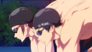 Rating: Safe Score: 3 Tags: animated artist_unknown effects free!_series free!_the_final_stroke_part_2 hair liquid sports User: chii