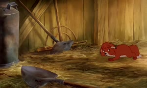 Rating: Safe Score: 6 Tags: animals animated character_acting creatures don_bluth ed_gombert gary_goldman the_fox_and_the_hound western User: Nickycolas
