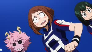 Rating: Safe Score: 114 Tags: 3d_background animated artist_unknown cgi character_acting my_hero_academia User: ken
