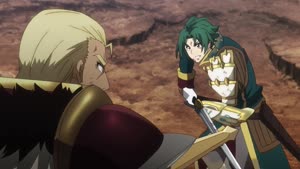 Rating: Safe Score: 29 Tags: animated artist_unknown effects fighting record_of_grancrest_war smears smoke sparks User: Skrullz