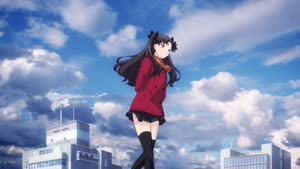 Rating: Safe Score: 160 Tags: 3d_background animated cgi character_acting fate_series fate/stay_night_unlimited_blade_works_(2014) go_kimura hair masato_nagamori presumed rotation User: Kazuradrop