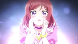 Rating: Safe Score: 14 Tags: animated artist_unknown dancing hair love_live!_series performance User: evandro_pedro06