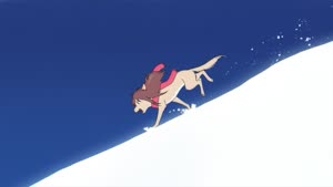 Rating: Safe Score: 608 Tags: animals animated character_acting creatures effects hair ice running toshiyuki_inoue wolf_children User: drake366