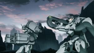 Rating: Safe Score: 80 Tags: animated artist_unknown effects gundam lightning mecha mobile_suit_gundam:_the_witch_from_mercury smoke sparks User: BurstRiot_