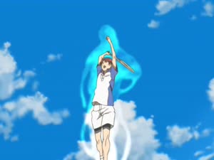 Rating: Safe Score: 22 Tags: animated artist_unknown effects fabric prince_of_tennis prince_of_tennis_zenkoku_taikai-hen_final sports User: Zipstream7