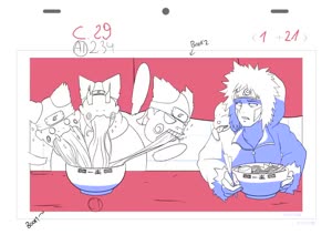 Rating: Safe Score: 53 Tags: animated blazepoof character_acting food layout production_materials studio_tonton_naruto_fan_project User: ender50