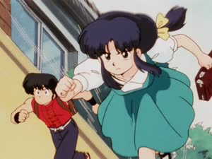 Rating: Safe Score: 113 Tags: animated artist_unknown fighting ranma_1/2 smears User: HIGANO
