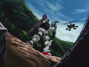Rating: Safe Score: 17 Tags: animated artist_unknown effects explosions fighting gundam mecha mobile_suit_gundam:_the_08th_ms_team smoke User: Jarmel