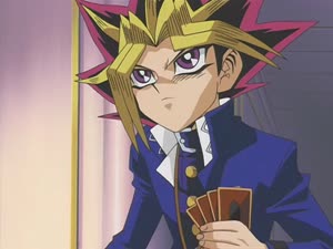 Rating: Safe Score: 20 Tags: animated artist_unknown character_acting effects smears yu-gi-oh! yu-gi-oh!_duel_monsters User: WindowsL