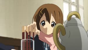 Rating: Safe Score: 22 Tags: animated artist_unknown character_acting k-on!! k-on_series User: kiwbvi