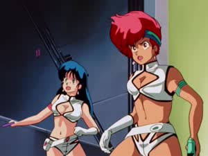Rating: Safe Score: 29 Tags: animated artist_unknown beams character_acting creatures debris dirty_pair dirty_pair_ova effects explosions lightning running smoke User: footfoot