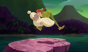 Rating: Safe Score: 43 Tags: animated artist_unknown character_acting flying peter_pan return_to_never_land western User: MITY_FRESH