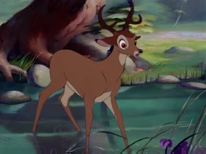 Rating: Safe Score: 23 Tags: animals animated bambi character_acting creatures milt_kahl western User: Nickycolas
