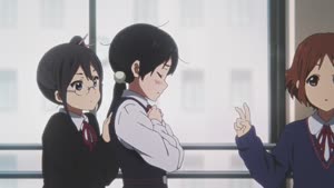 Rating: Safe Score: 32 Tags: animated artist_unknown character_acting tamako_love_story tamako_series User: chii
