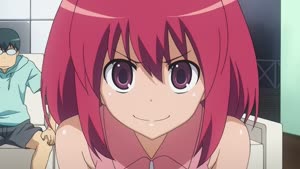 Rating: Safe Score: 19 Tags: animated artist_unknown character_acting smears toradora User: ken