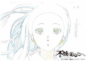 Rating: Safe Score: 14 Tags: genga koji_yabuno production_materials to_your_eternity to_your_eternity_series User: N4ssim