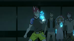 Rating: Safe Score: 3 Tags: animated artist_unknown character_acting kiznaiver smears User: ken