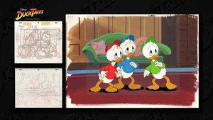 Rating: Safe Score: 10 Tags: artist_unknown cel comparison ducktales ducktales_(1987) layout production_materials western User: Xqwzts