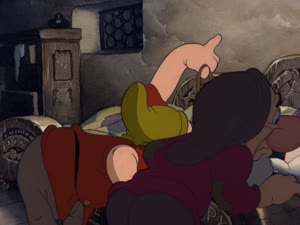 Rating: Safe Score: 3 Tags: animated character_acting fred_moore snow_white_and_the_seven_dwarfs western User: Nickycolas