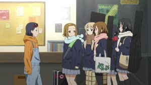 Rating: Safe Score: 17 Tags: animated artist_unknown character_acting k-on! k-on_series User: smearframefan