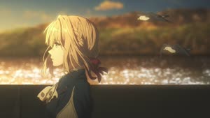 Rating: Safe Score: 55 Tags: animated artist_unknown fabric hair violet_evergarden violet_evergarden_series User: BakaManiaHD