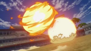 Rating: Safe Score: 18 Tags: animated artist_unknown creatures effects fire inazuma_eleven_go inazuma_eleven_series lightning smoke sports User: BurstRiot_